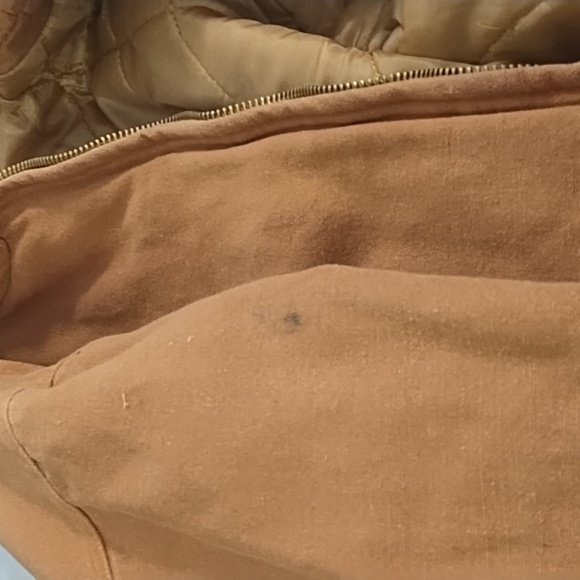 Hammerdown Canvas Work Utility Jacket XXL - Picture 9 of 14